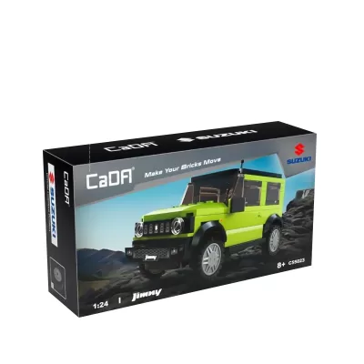 Конструктор CaDA "Suzuki Jimny"
