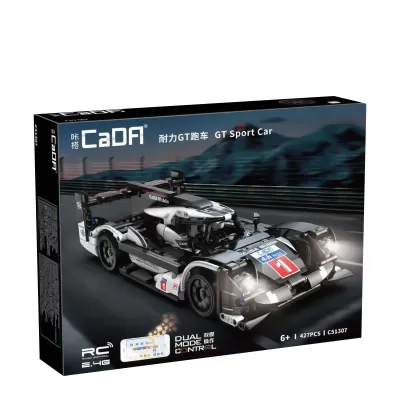 Конструктор CaDA "Спорткар GT"