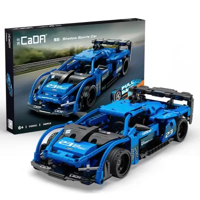 Конструктор CaDA "Спорткар "Shadow""