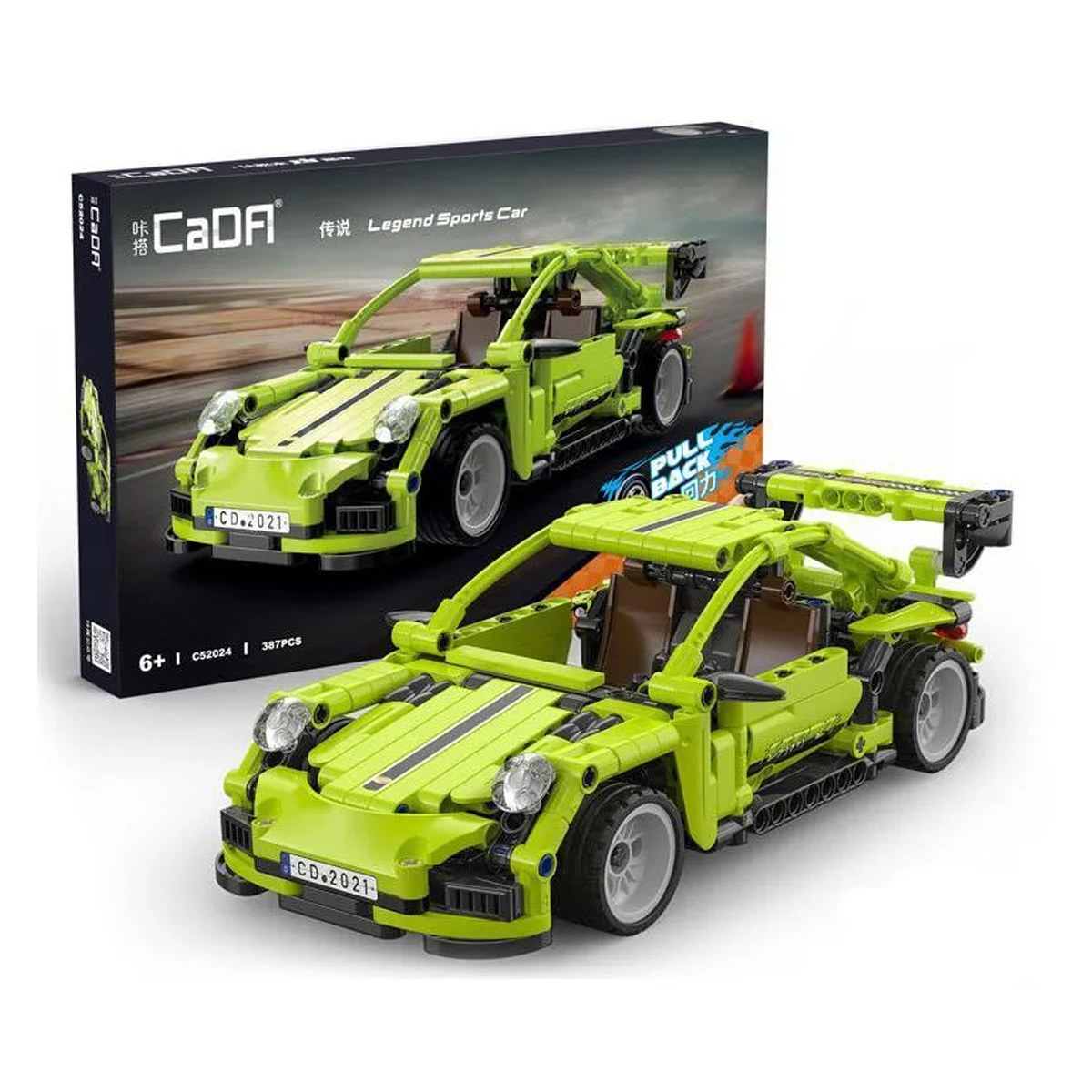 Конструктор CaDa C52024W