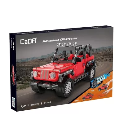 Конструктор CaDa C52027W