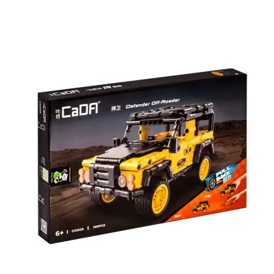 Конструктор CaDa C52028W