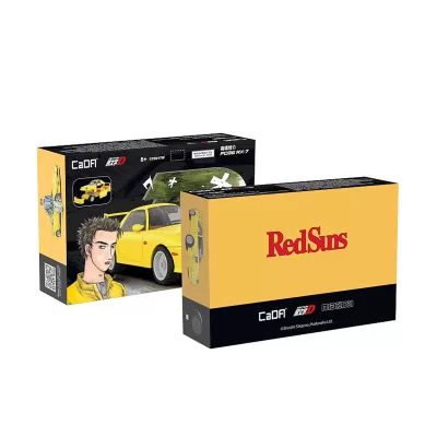 Конструктор CaDa "RX-7 Такахаши"