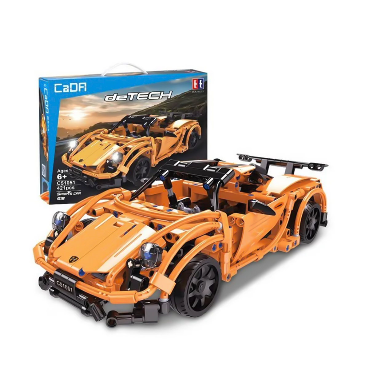 Конструктор Cada C51051W