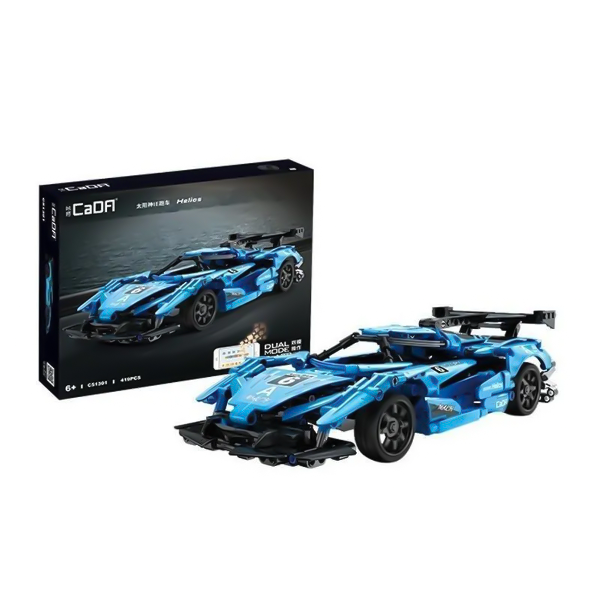 Конструктор Cada C51301W