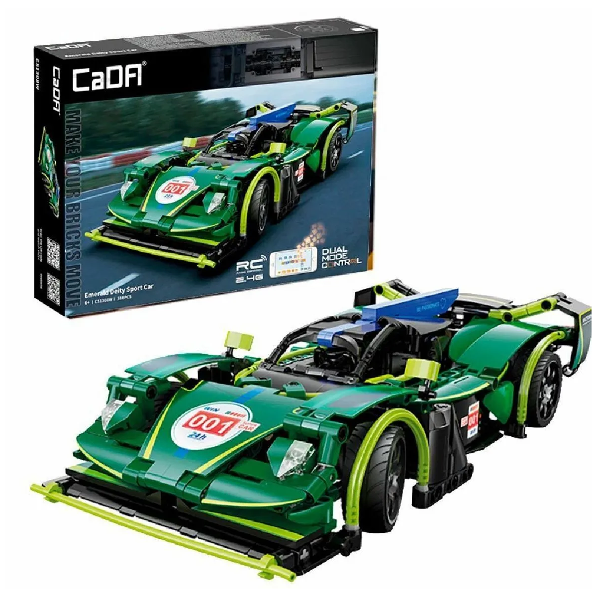 Конструктор Cada C51308W