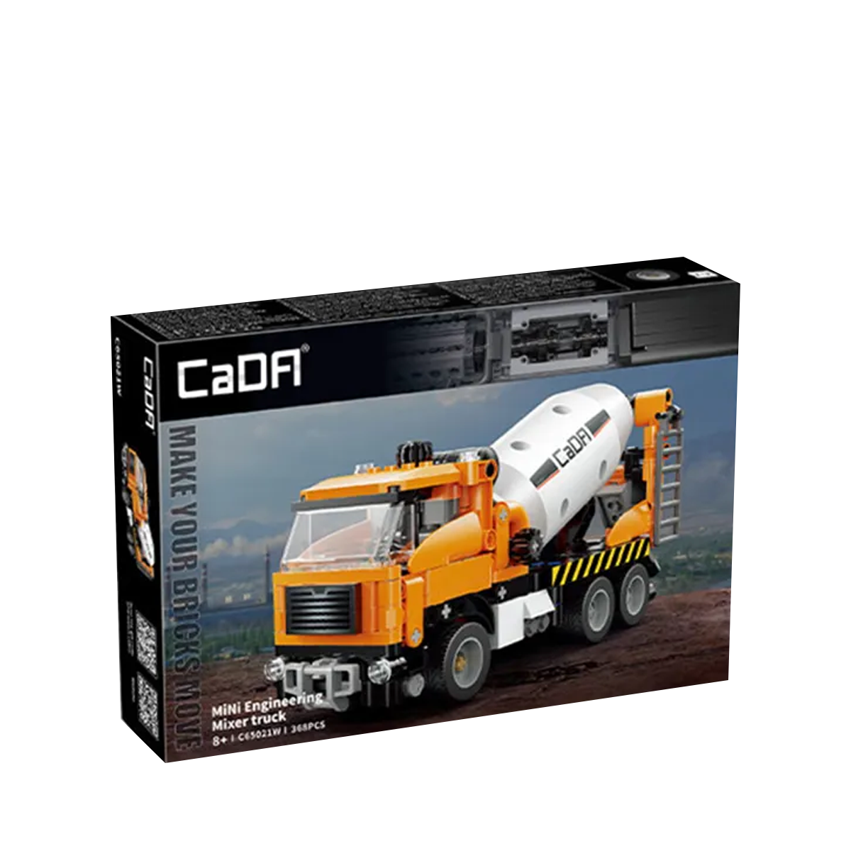 Конструктор Cada C65021W Конструктор Cada C65021W