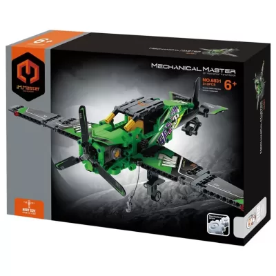 Конструктор IM.Master "Aircraft"