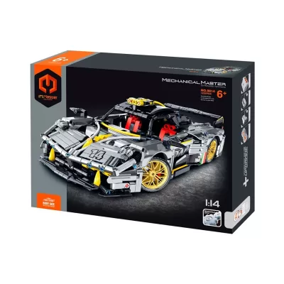 Конструктор IM.Master "Grey Supercar"