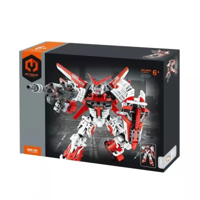 Конструктор IM.Master "Ronin Fire Sentinel Mech"