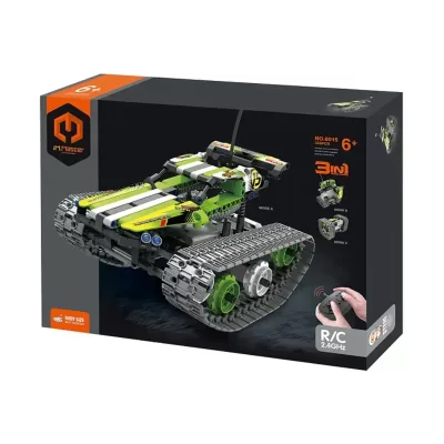 Конструктор IM.Master "Tracked Racer"