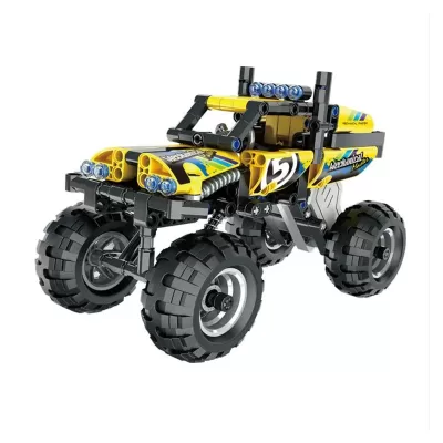 Конструктор IM.Master "Warrior Bull"