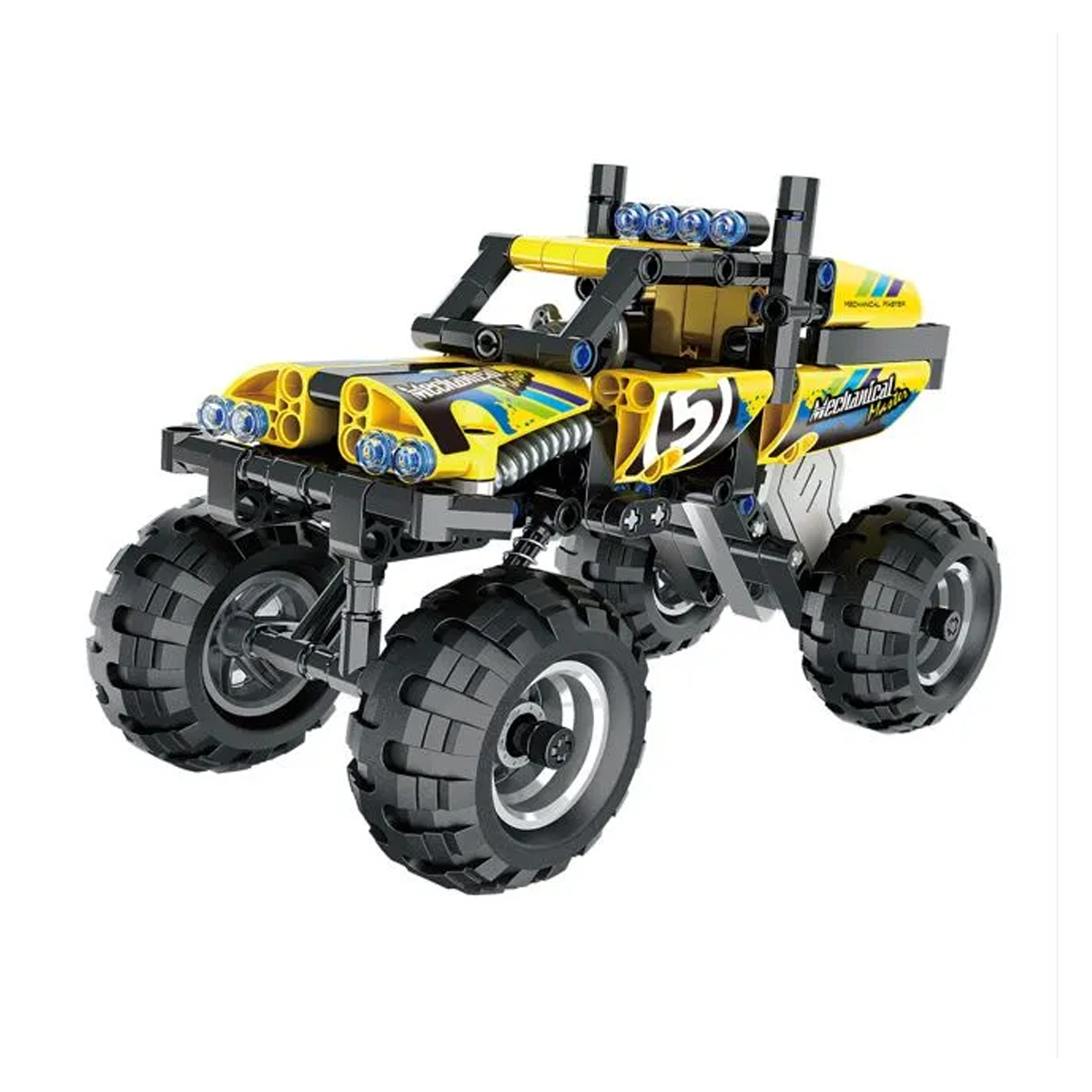 Конструктор IM.Master "Warrior Bull"