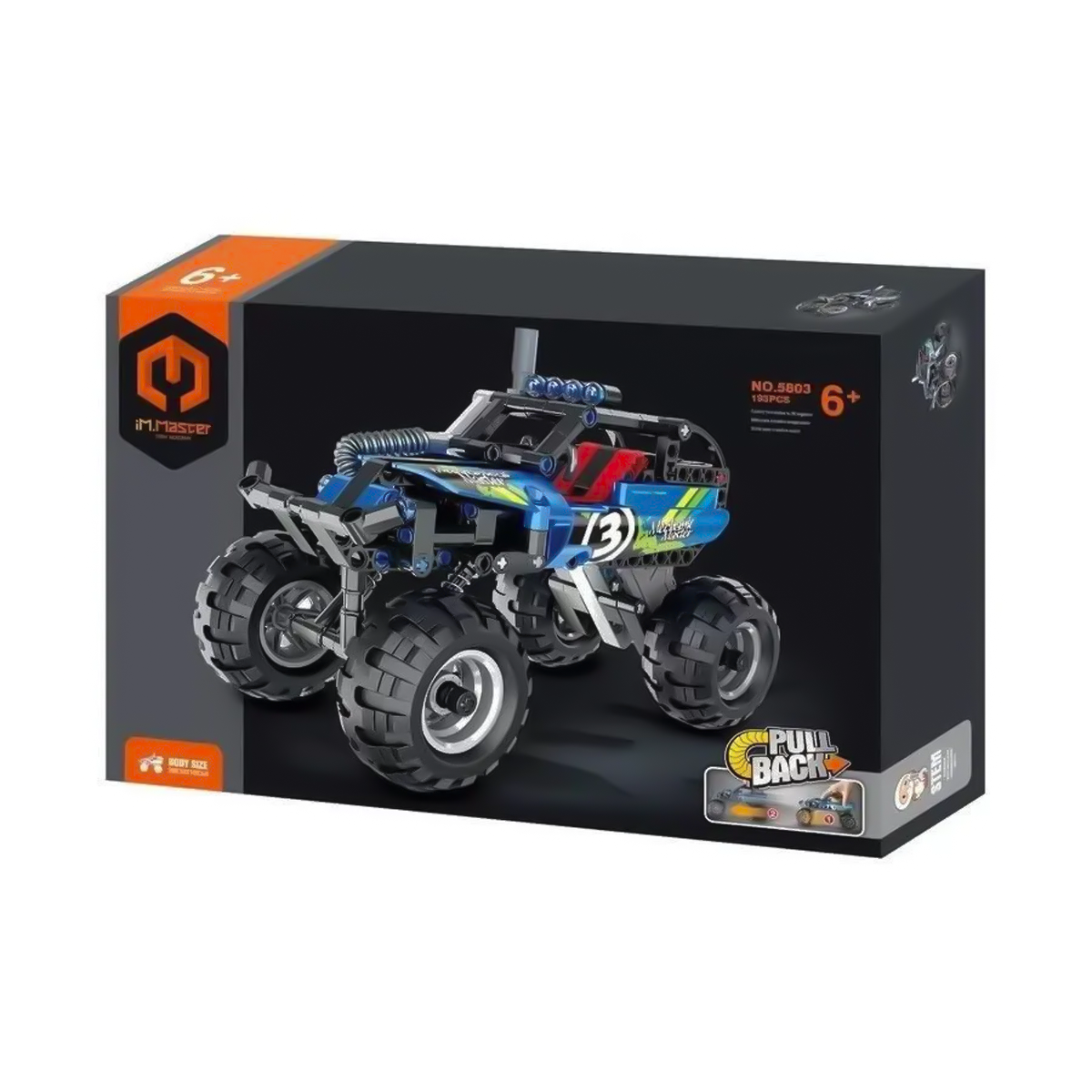 Конструктор iM.Master 5803_MK