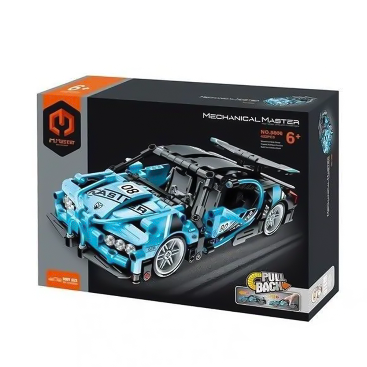 Конструктор iM.Master 5808_MK