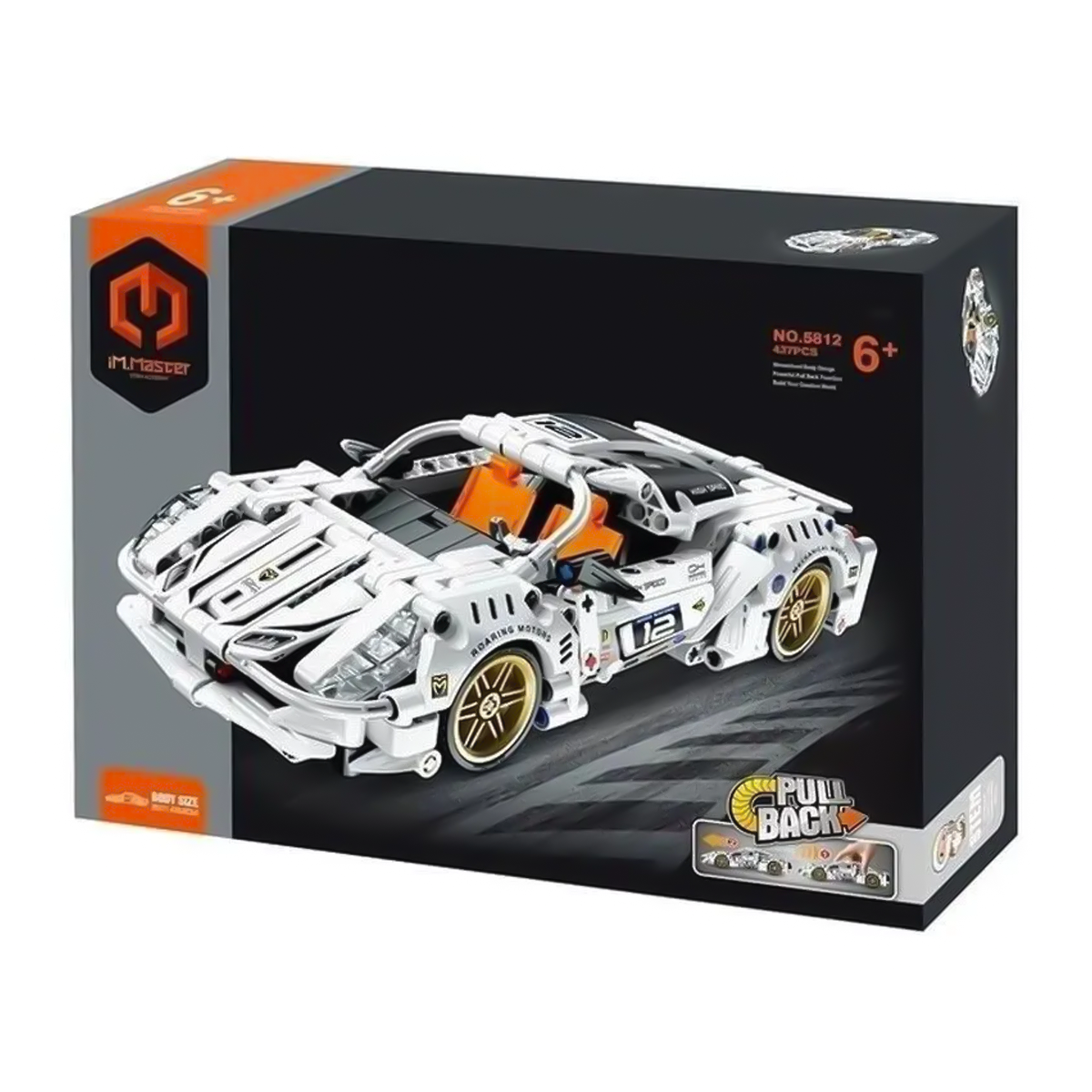 Конструктор iM.Master 5812_MK