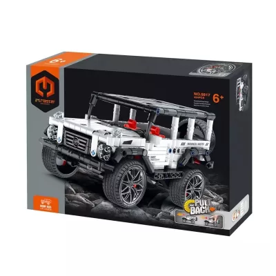 Конструктор iM.Master 5817_MK