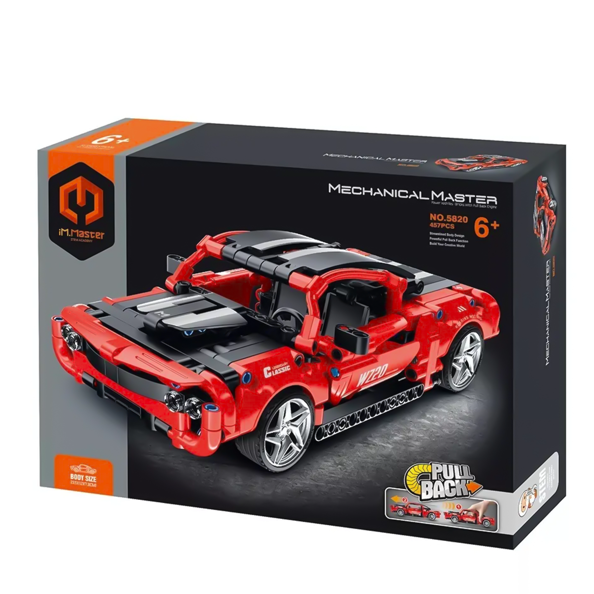 Конструктор iM.Master 5820_MK