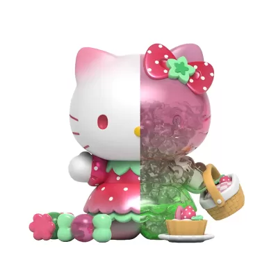Майти Джекс. Кол. фиг. Hello Kitty Floral Daydream Series, Mighty Jaxx