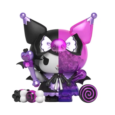 Майти Джекс. Кол. фигурка Куроми Spooky Fun Series, Mighty Jaxx