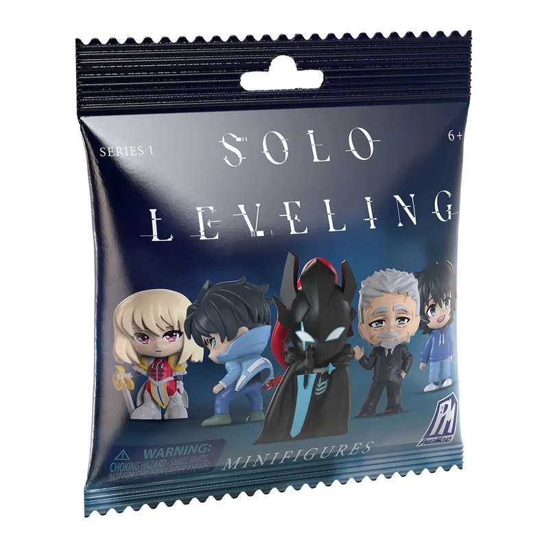 Мини-фигурка Solo Leveling – Series 1