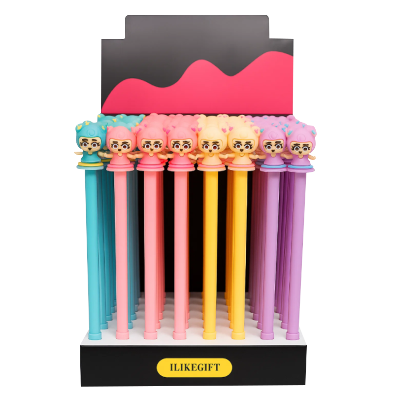 Ручка "Space Princess", mix