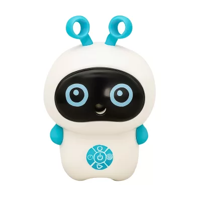 Точилка для карандашей механическая "Mechanical bunny", blue