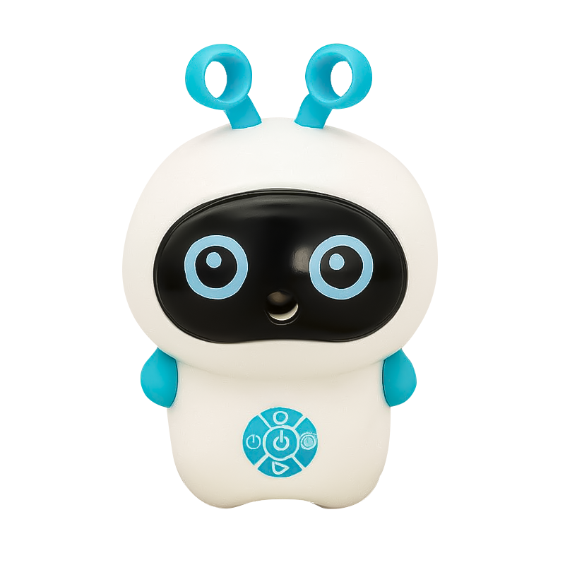 Точилка для карандашей механическая "Mechanical bunny", blue