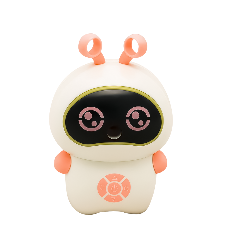 Точилка для карандашей механическая "Mechanical bunny", pink