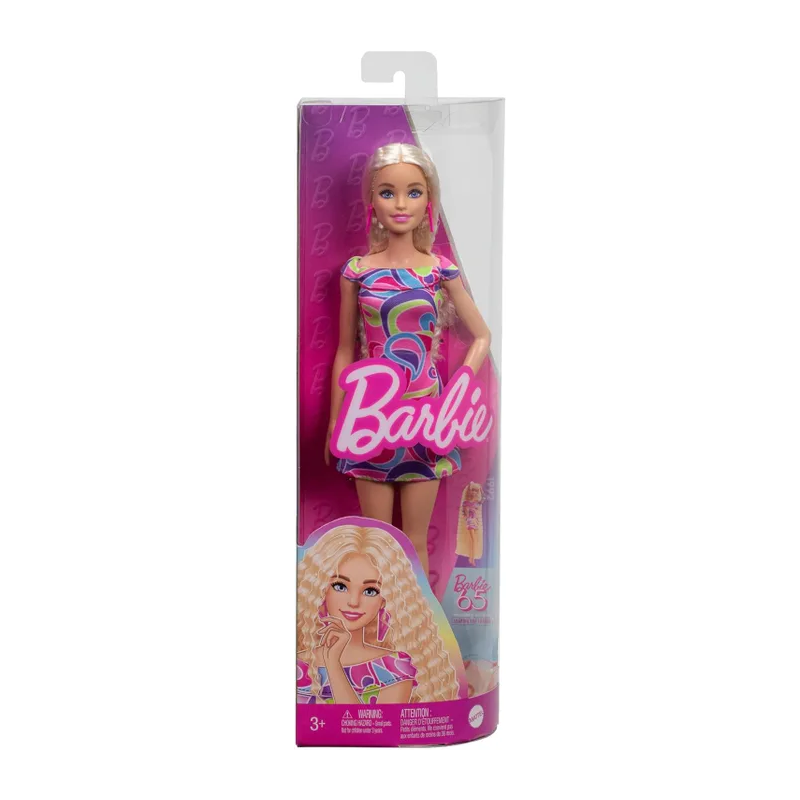 Barbie 65th​ Anniversary​ Кукла коллекционная