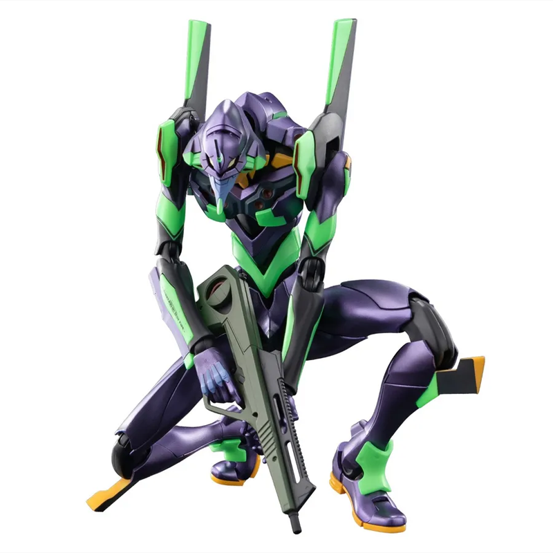 Блокис Конструктор Eвангелион Ева-01 Edition Blokees