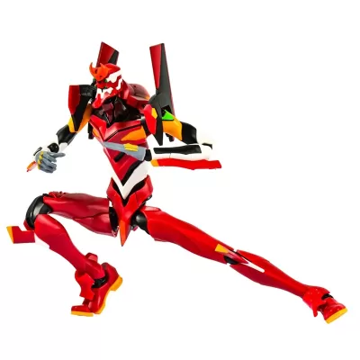 Блокис Конструктор Eвангелион Ева-02 Action Edition Blokees