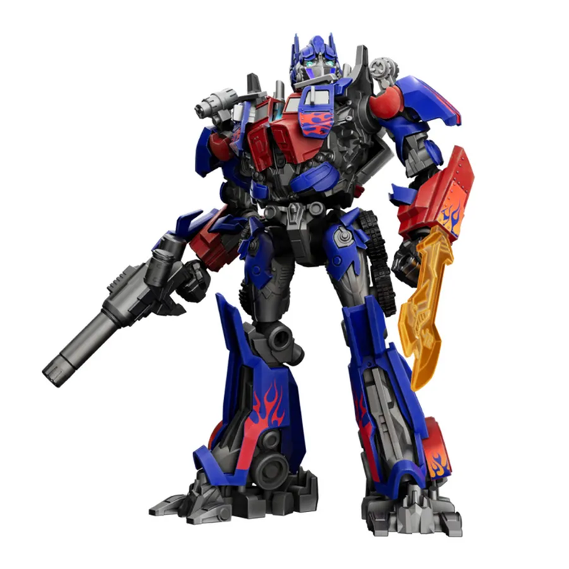 Блокис Конструктор Трансформеры Classic Class Оптимус Прайм Blokees