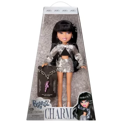 Братц Кукла Джейд Charmz Bratz с аксесс. Bratz