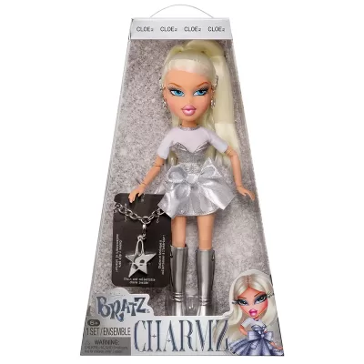Братц Кукла Хлоя Charmz Bratz с аксесс. Bratz