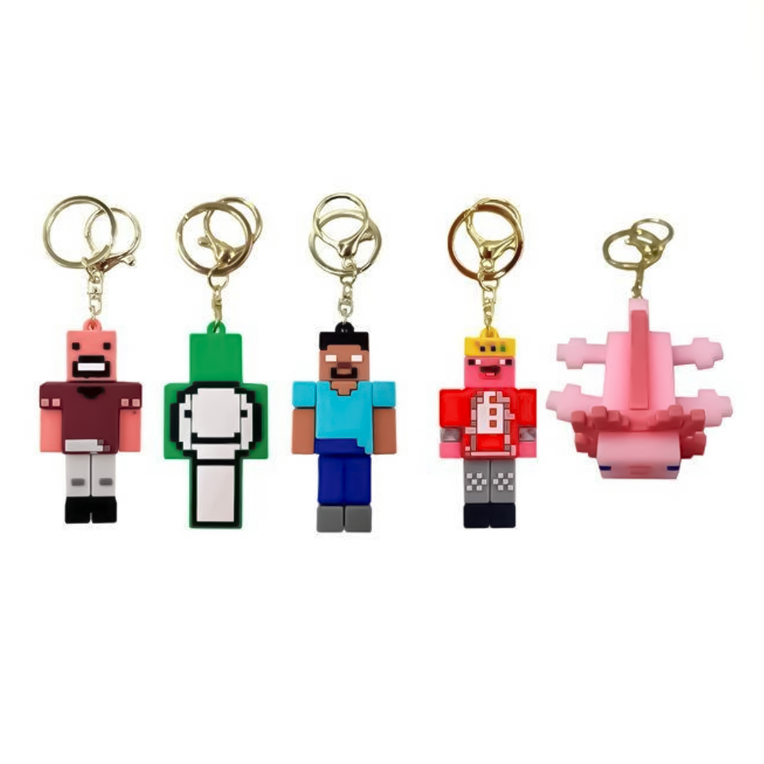 Брелок "My Game", mix