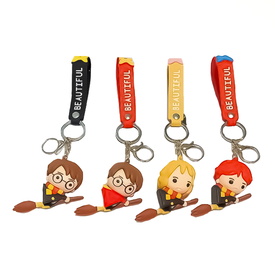 Брелок "Школа Магии", mix