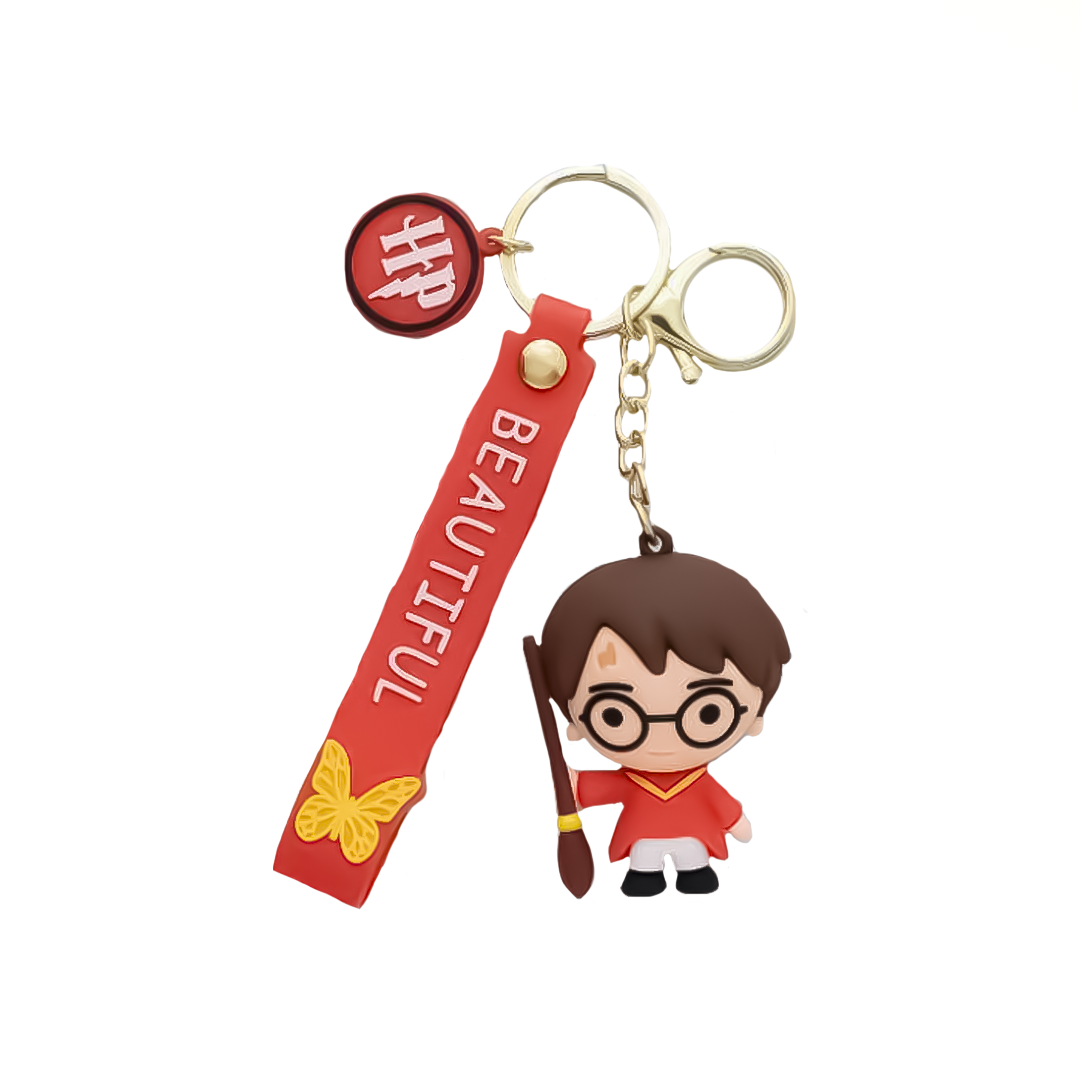 Брелок "Школа магии", 5 см