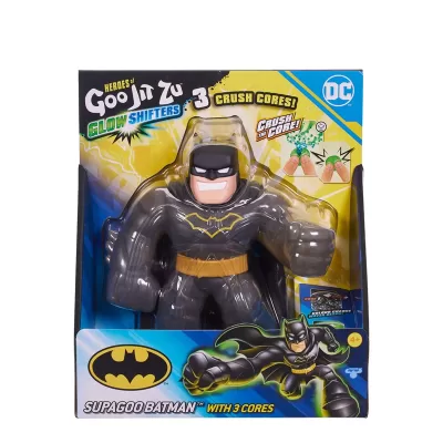 Гуджитсу Игрушка Бэтмен Гу Шифтерс DC большая тян.фиг. GooJitZu