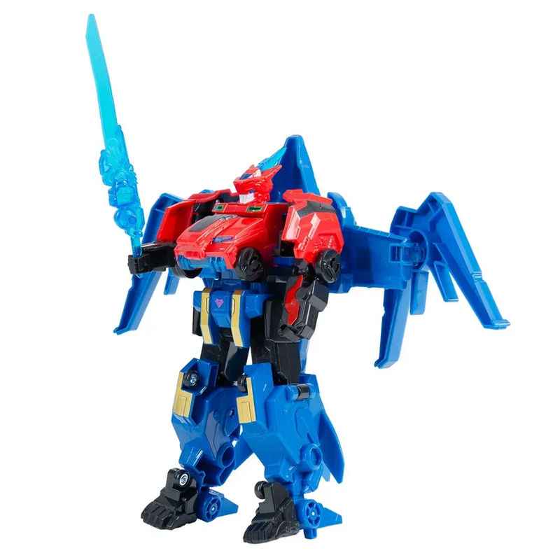 Диностер. Наб. Трансформеров 2-в-1 Команда Диностер. Dinoster