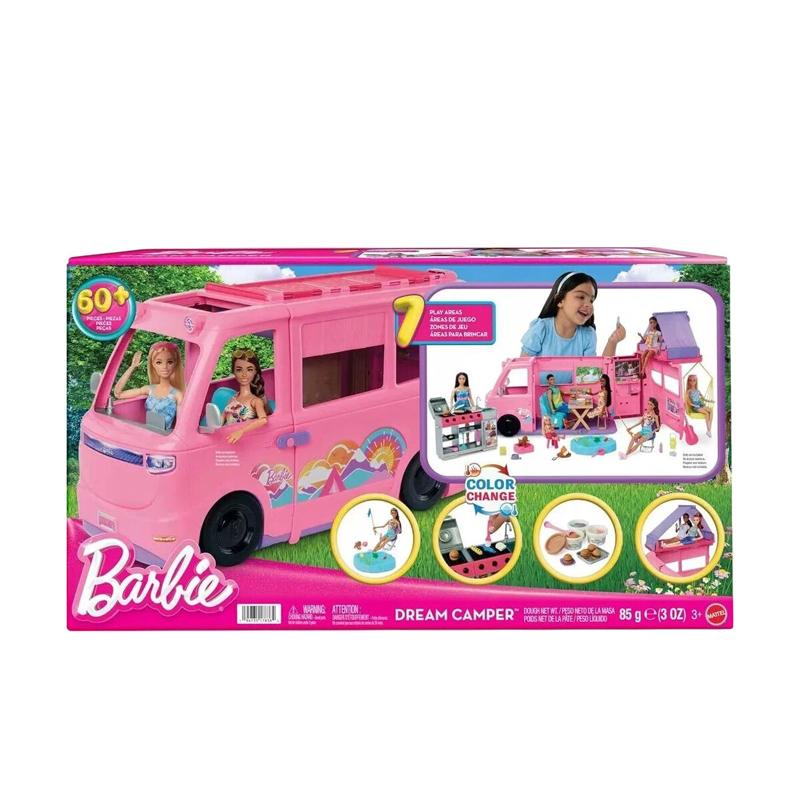 Игровой набор Barbie HRJ78