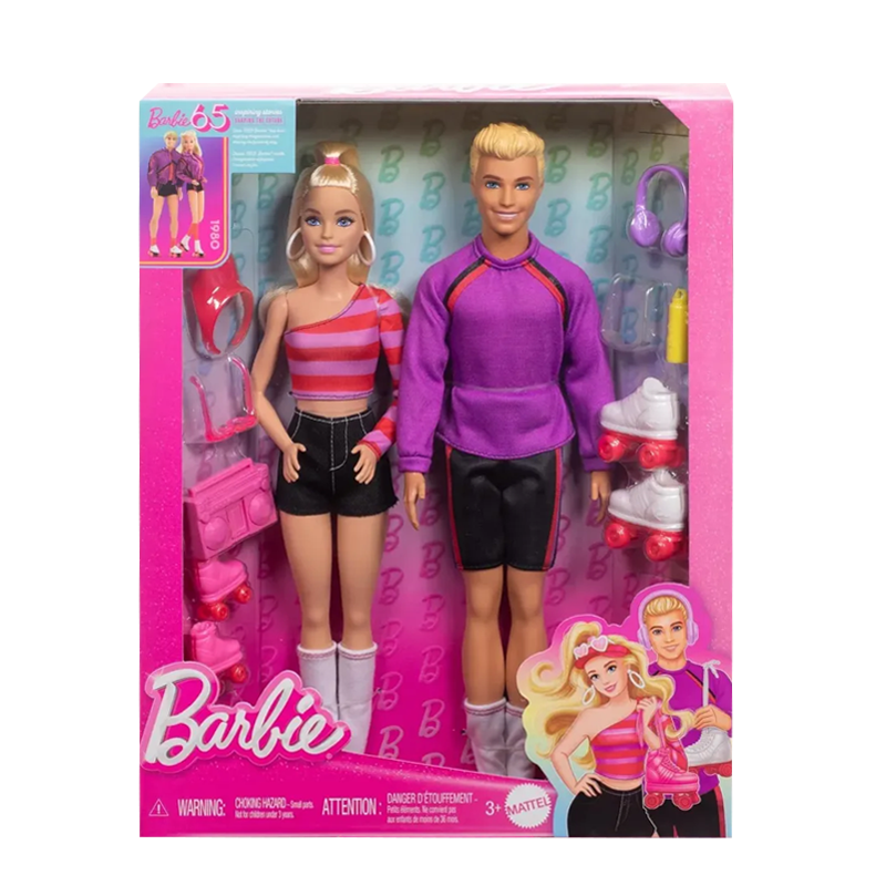 Игровой набор Barbie HXK90