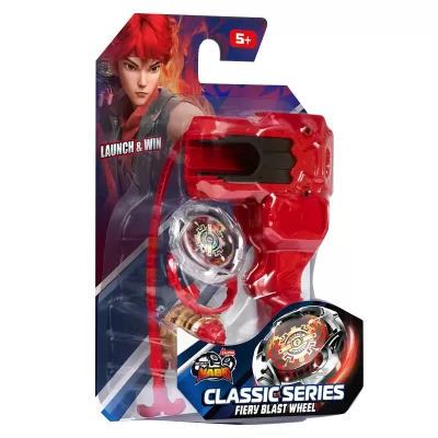 Инфинити Надо. Волчок Трайб Классик, Fiery Blast Wheel. TM Infinity Nado
