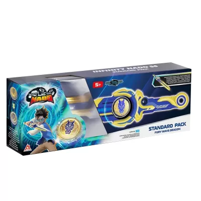 Инфинити Надо.Волчок Эпик Лончер Стандарт Fury Dragon.TM Infinity Nado