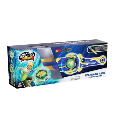 Инфинити Надо.Волчок Эпик Лончер Стандарт Light.Leopard.TM Infinity Nado