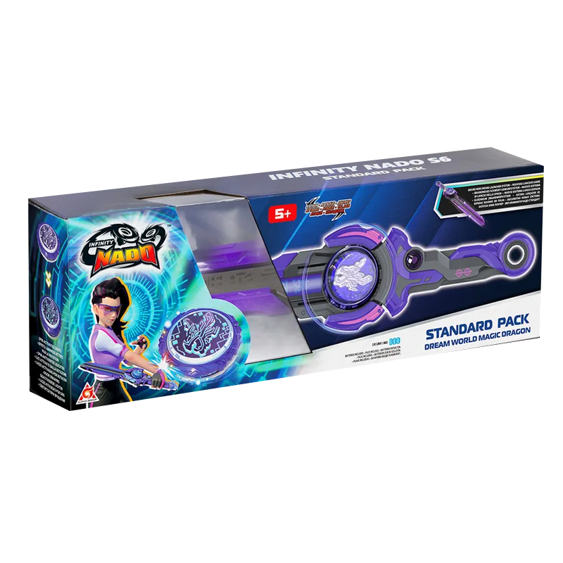 Инфинити Надо.Волчок Эпик Лончер Стандарт Magic Dragon.TM Infinity Nado