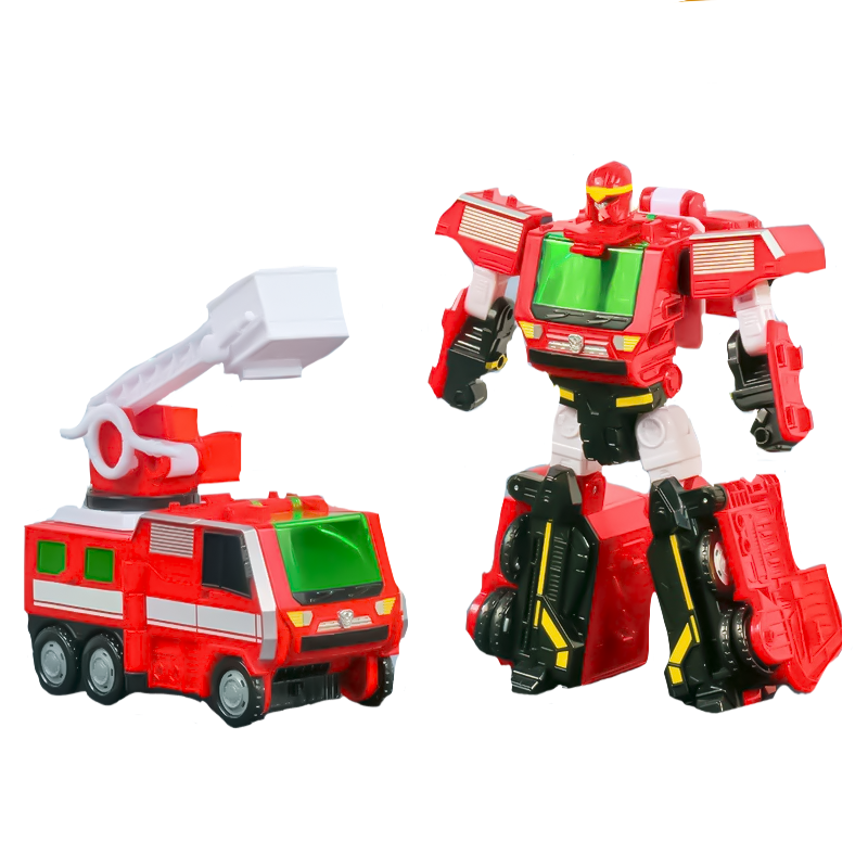 Карбот. Fient трансформер Стандарт 24 см, S7. Hello Carbot