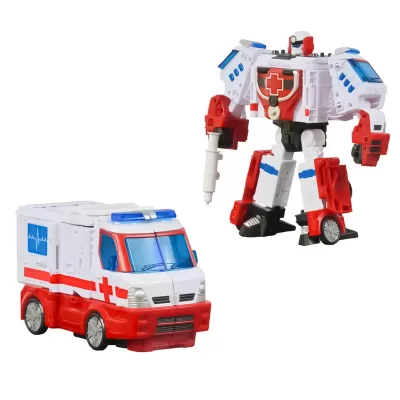 Карбот. Medient трансформер Стандарт 21 см, S7. Hello Carbot