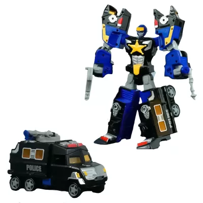 Карбот. Ricops трансформер Стандарт 23 см, S7. Hello Carbot