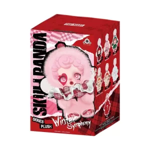Кол.фигурка Skullpanda Winter Symphony, в асс. POP MART